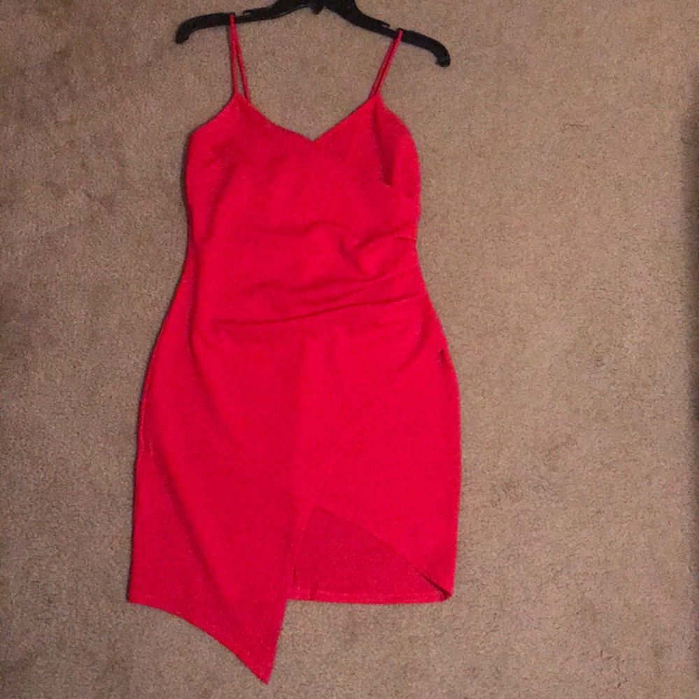 Little red dress